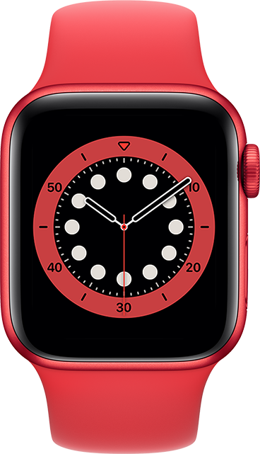 Apple Watch Series 6 - 44mm