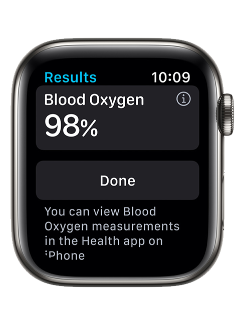 Apple Watch Series 6 - 44mm