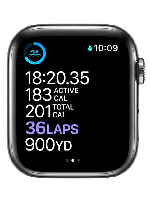 Apple Watch Series 6 - 44mm