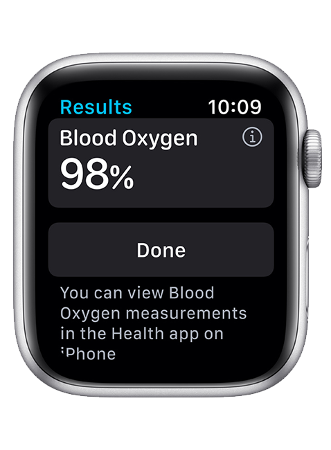 Apple Watch Series 6 - 44mm