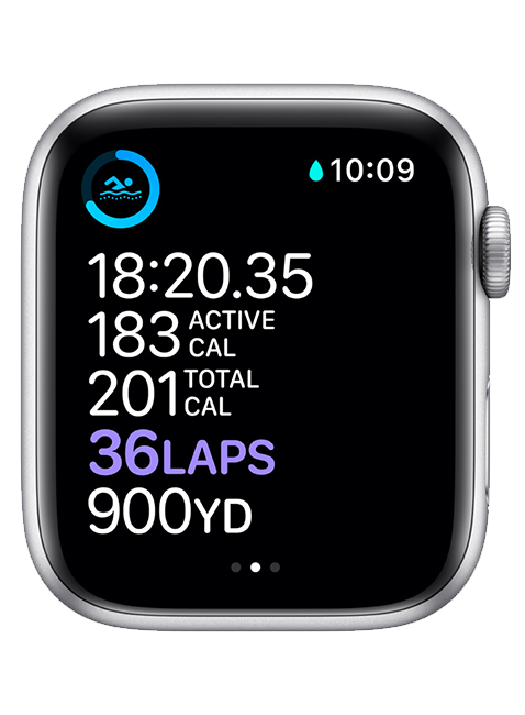 Apple Watch Series 6 - 44mm