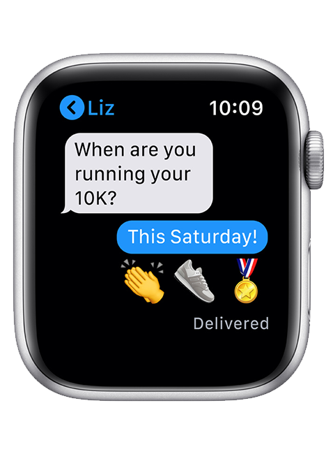 Apple Watch Series 6 - 44mm