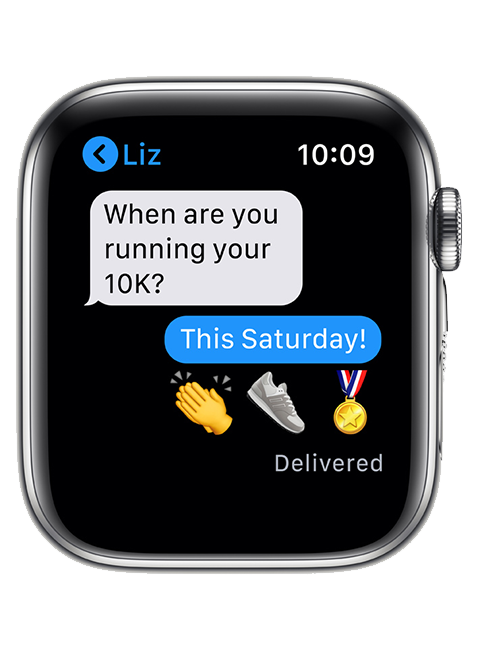 Apple Watch Series 6 - 44mm