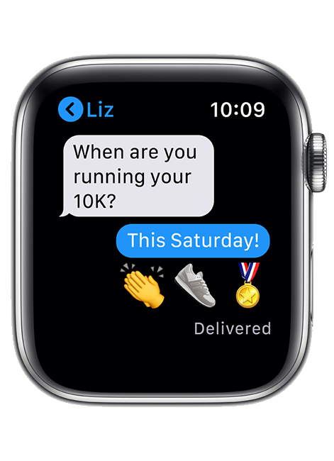 Apple Watch Series 6 - 44mm