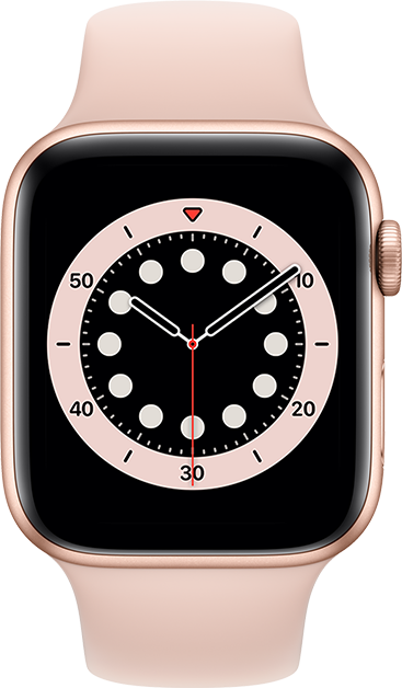 Apple Watch Series 6 - 44mm