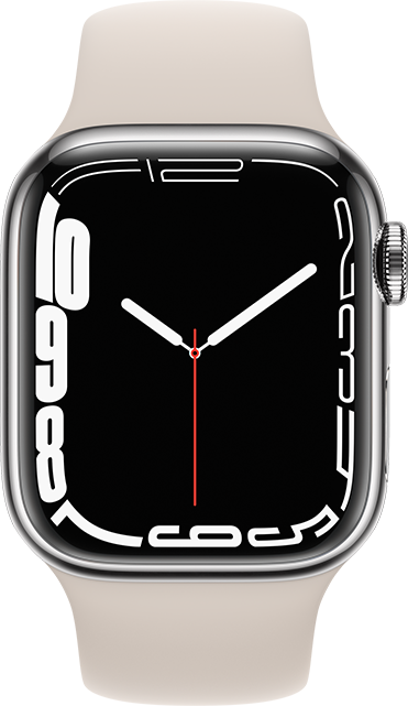 通販高評価】 Apple Apple Watch Series GPS+Cellularモデル 45mm MKJW3J/A  [シルバーミラネーゼループ] JAN 4549995255591：アークマーケット