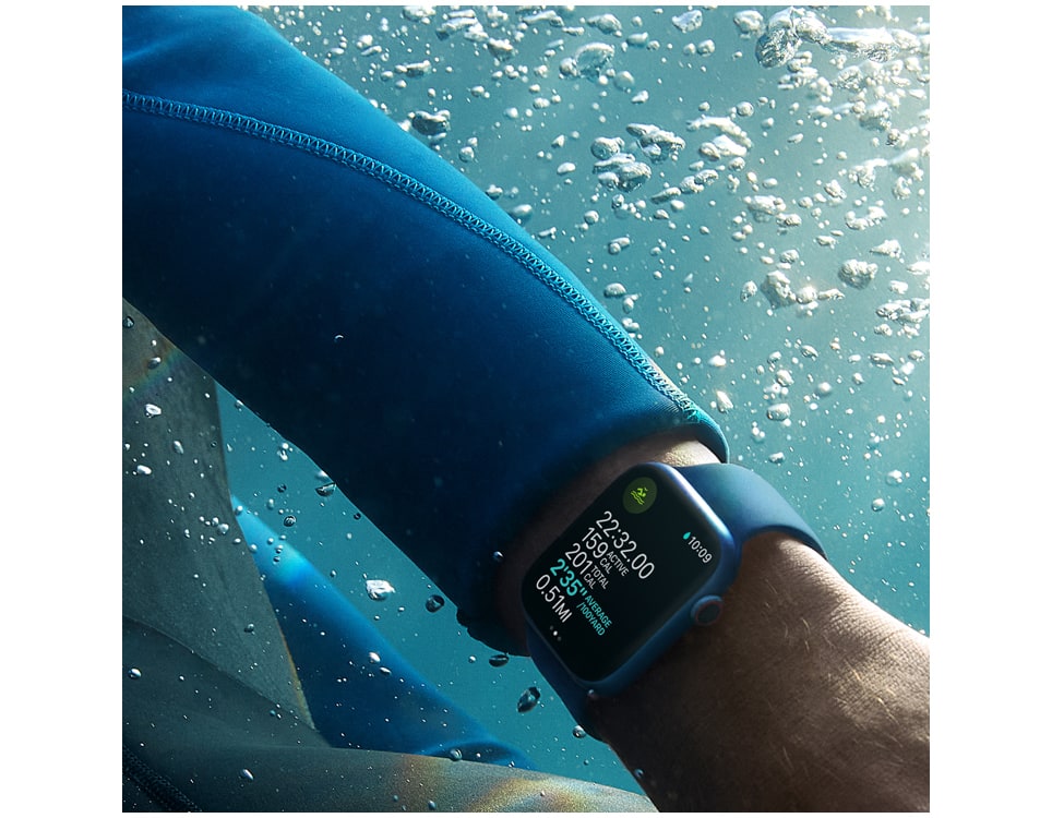 Apple Watch Series 7 41mm 32 GB – Colors, Specs, Reviews | AT&T