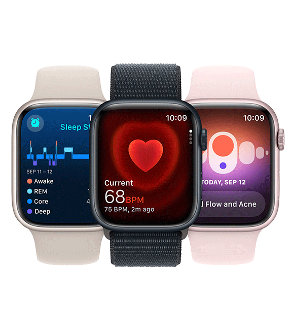 Apple Watch Series 9 – Price, Specs & Reviews