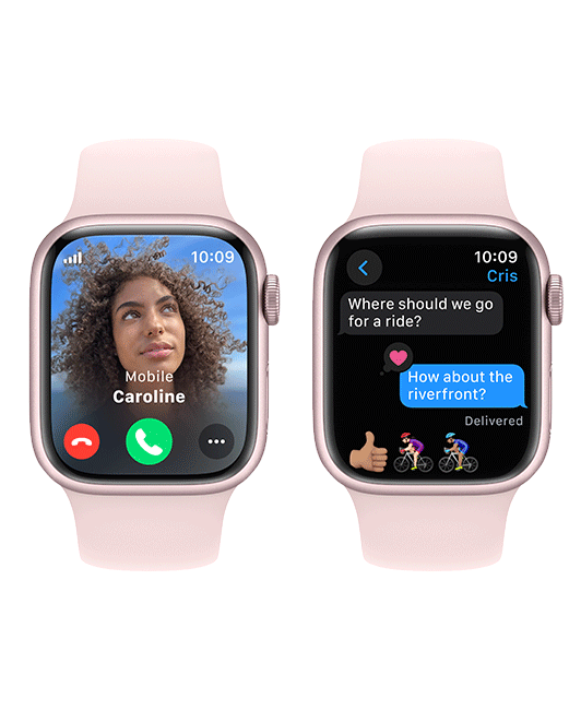 Buy Apple Watch Series 9 - Apple