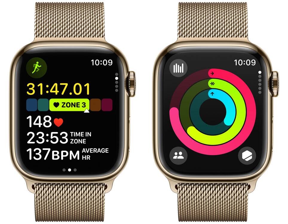 Apple Watch Series 9 – Price, Specs & Reviews | AT&T