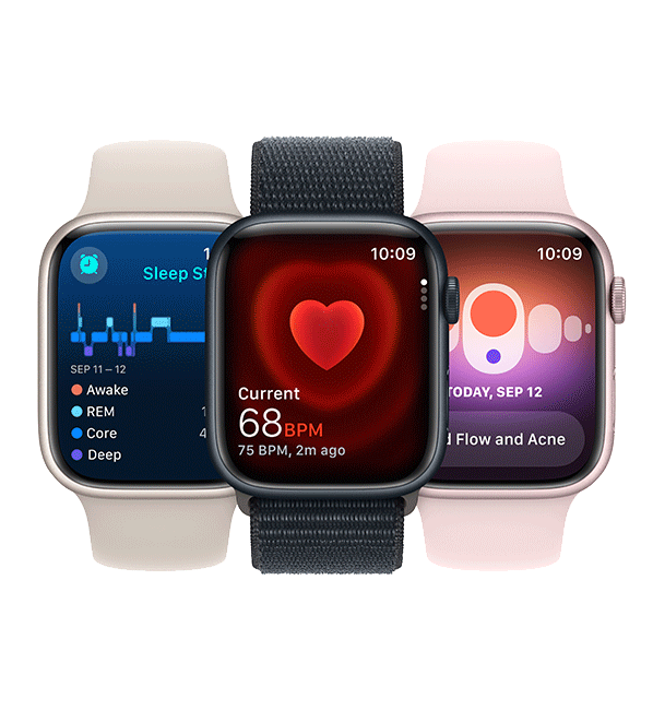 Apple Watch Series 9 – Price, Specs & Reviews