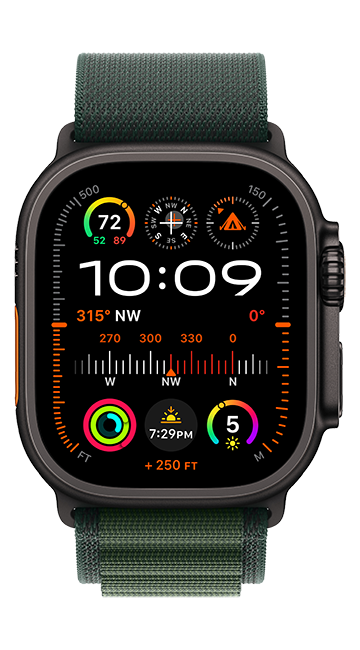 Apple Watch Ultra 2 49mm