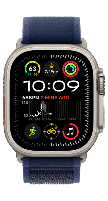 Apple Watch Ultra 2 49mm