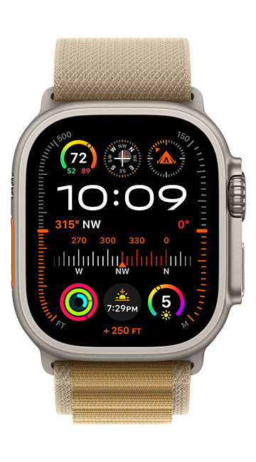 Apple Watch Ultra 2 de 49 mm