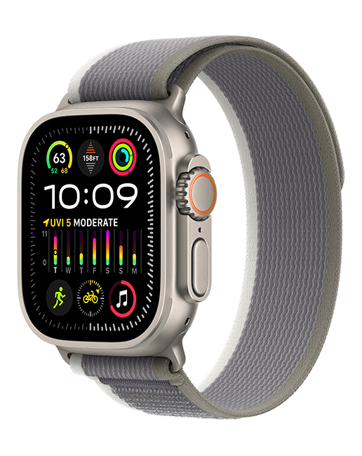 Apple Watch Ultra 2 de 49 mm