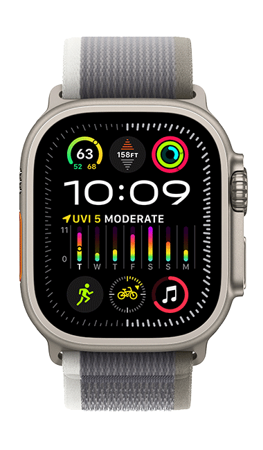 Apple Watch Ultra 2 de 49 mm
