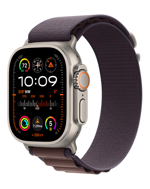 Apple Watch Ultra 2 de 49 mm