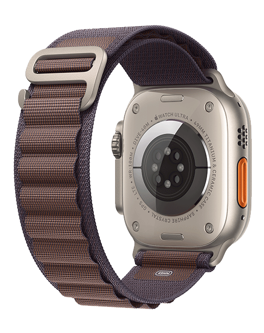 Apple Watch Ultra 2 Titanium Case - iNvent Store