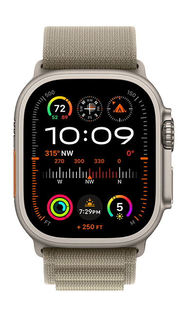 Apple Watch Ultra 2 49mm