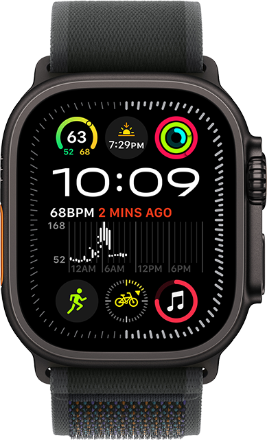 Apple Watch Ultra 2 de 49 mm