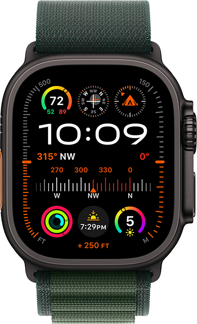 Apple Watch Ultra 2 49mm