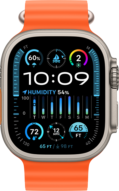 Apple Watch Ultra 2 49mm