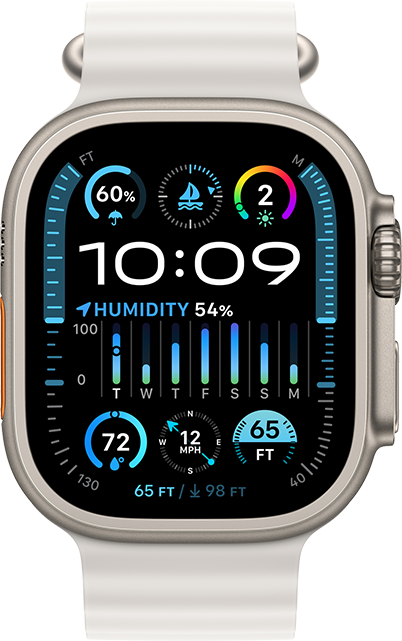 Apple Watch Ultra 2 49mm