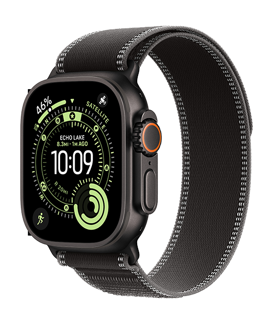 Apple Watch Ultra 3 de 49 mm