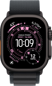 Apple Watch Ultra 3 de 49 mm