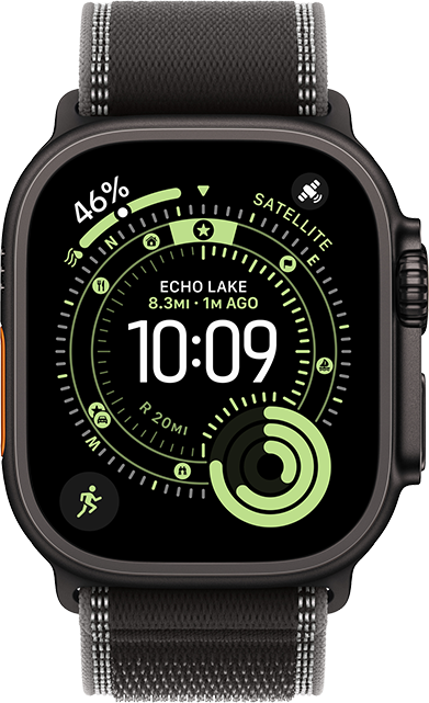 Apple Watch Ultra 3 49mm