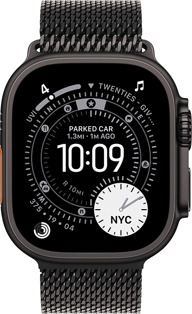 Apple Watch Ultra 3 49mm