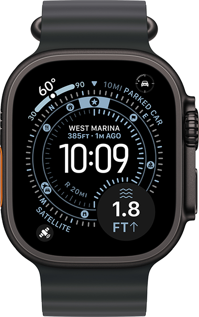Apple Watch Ultra 3 49mm