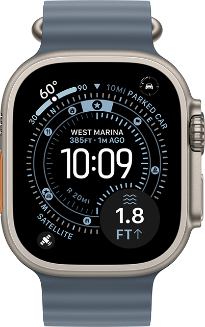 Apple Watch Ultra 3 49mm