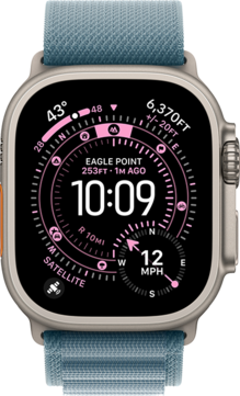 Apple Watch Ultra 3 49mm