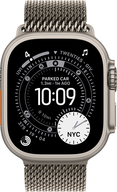 Apple Watch Ultra 3 de 49 mm