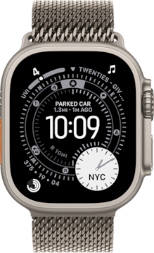 Apple Watch Ultra 3 49mm