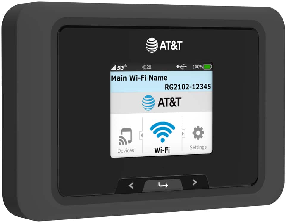 First AT&T 5G Mobile Hotspot Available for Consumers - Netgear