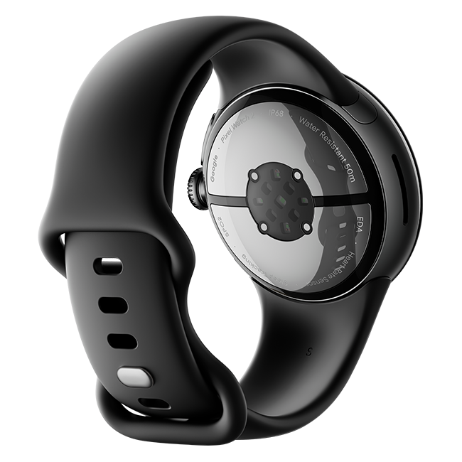 Google Pixel Watch 2 41mm - Matte Black  (Product view 4)