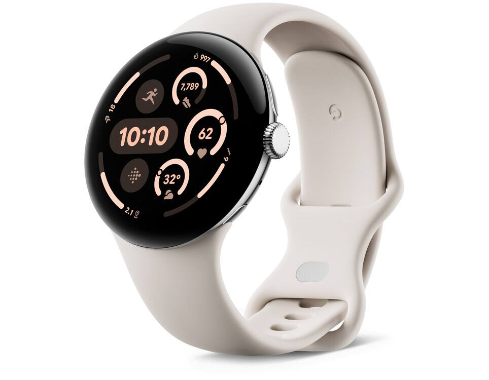 Google Pixel Watch 3 45mm - Price, Specs & Reviews | AT&T