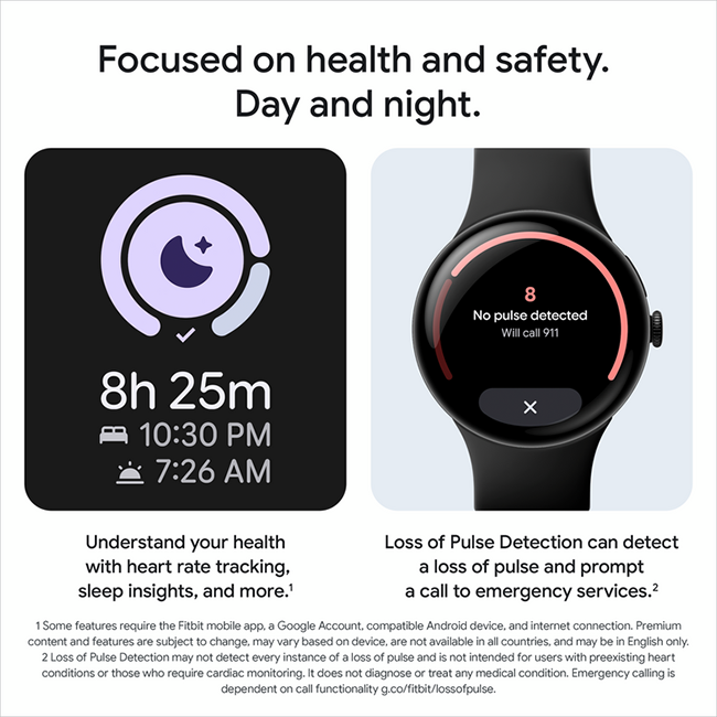 Google Pixel Watch 4 41mm