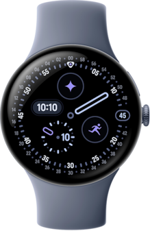 Google Pixel Watch 4 de 45 mm