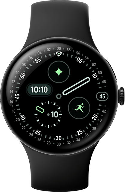 Google Pixel Watch 4 45mm