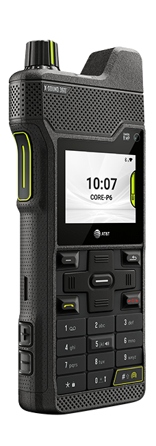 Crosscall CORE-P6 - Black  (Product view 2)