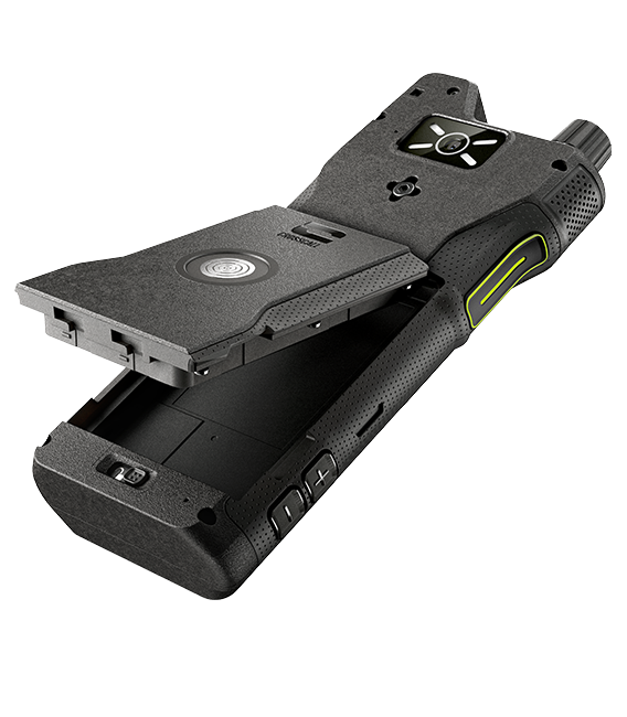 Crosscall CORE-P6 - Black  (Product view 5)