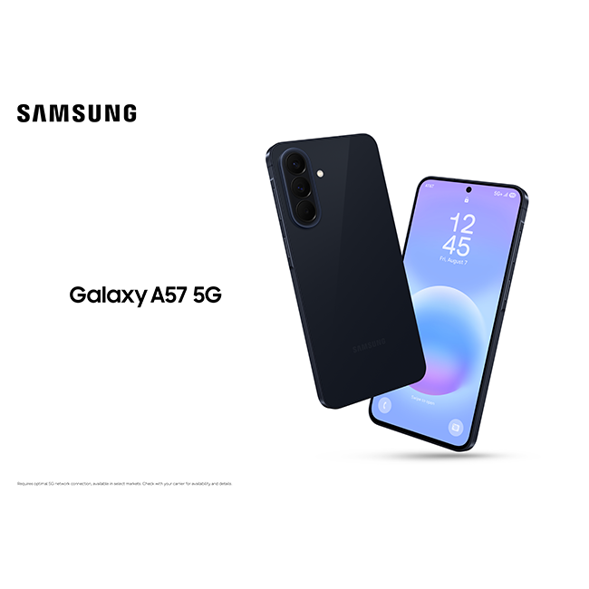 Samsung Galaxy A57 5G – Specs, Colors, Reviews | AT&T