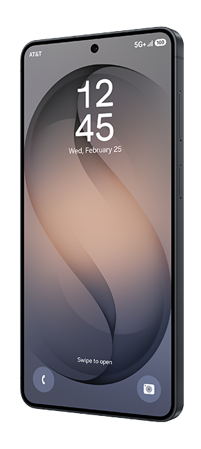 Samsung Galaxy S26+ - Black  (Product view 2)