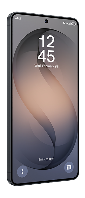 Samsung Galaxy S26+ - Black  (Product view 4)