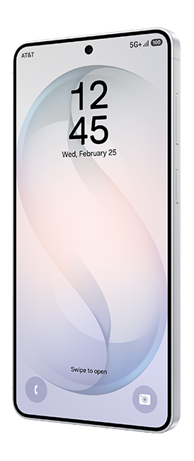 Samsung Galaxy S26+ - White  (Product view 2)