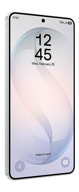 Samsung Galaxy S26+ - White  (Product view 4)