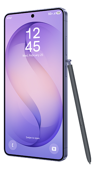 Samsung Galaxy S26 Ultra - Cobalt Violet  (Product view 2)